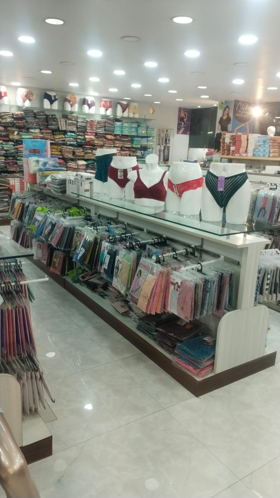 Panties at Shree Exclusive Store