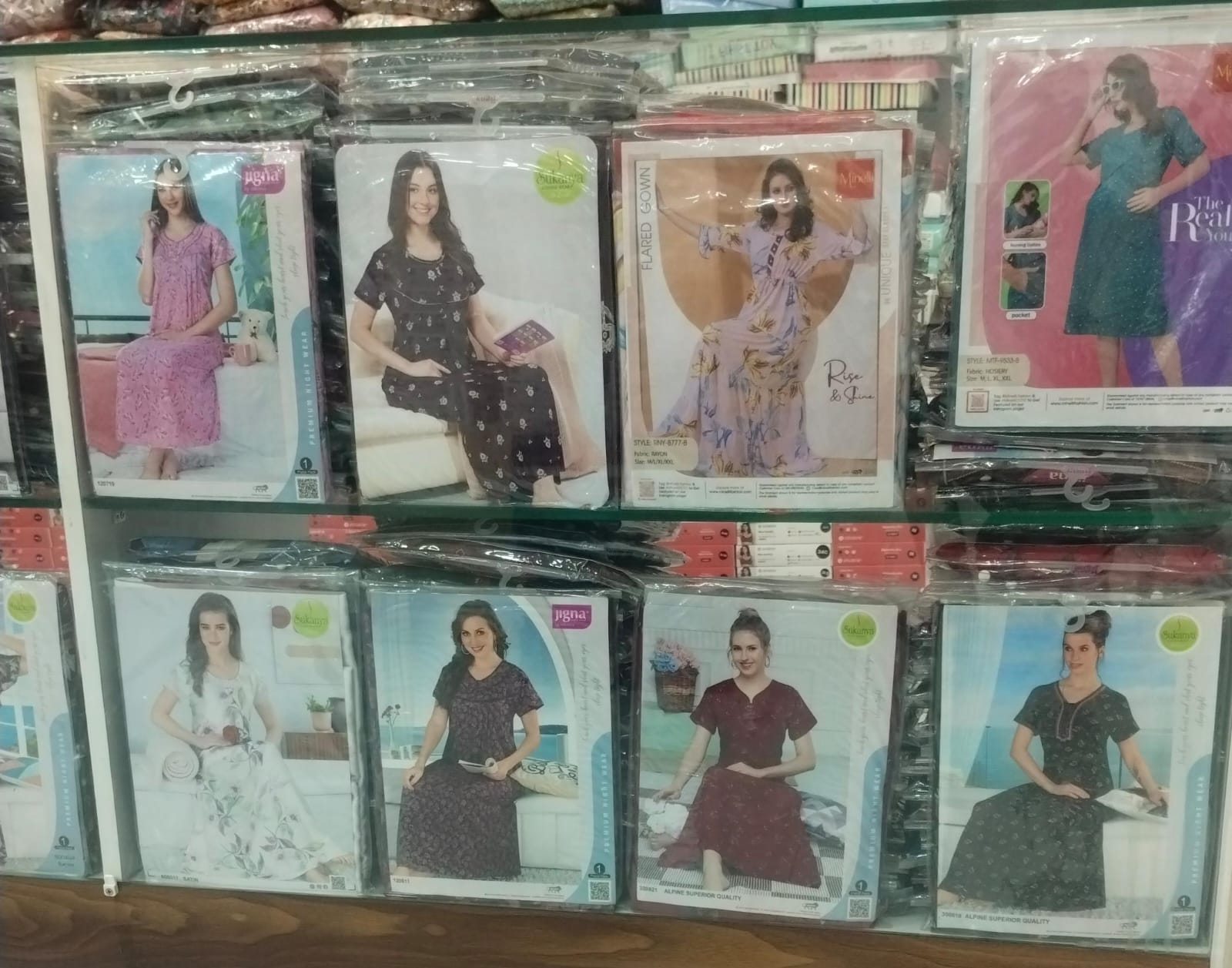 Gowns at Shree Exclusive Store