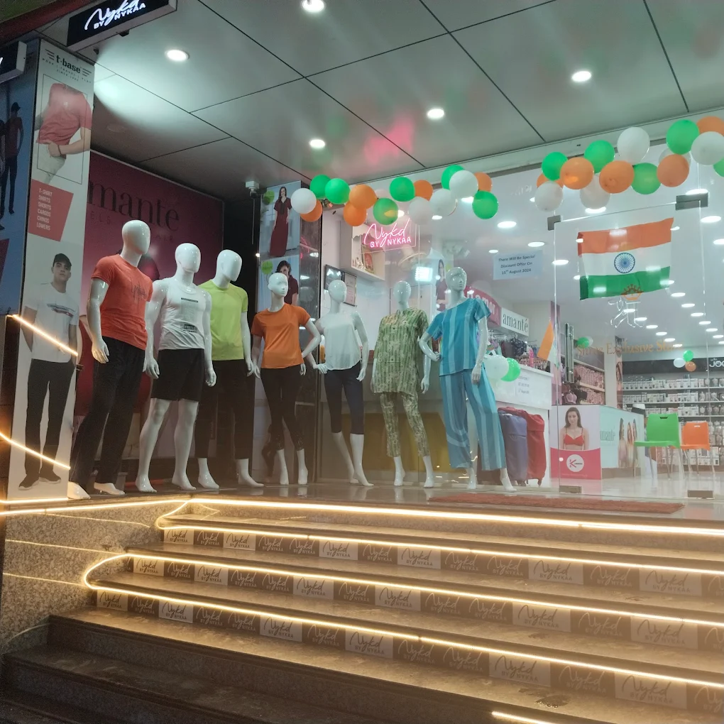 Inside the Store