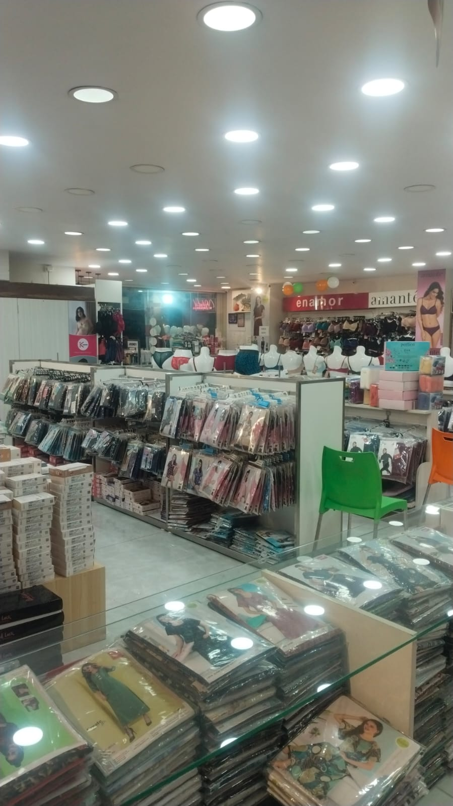 Store Entrance