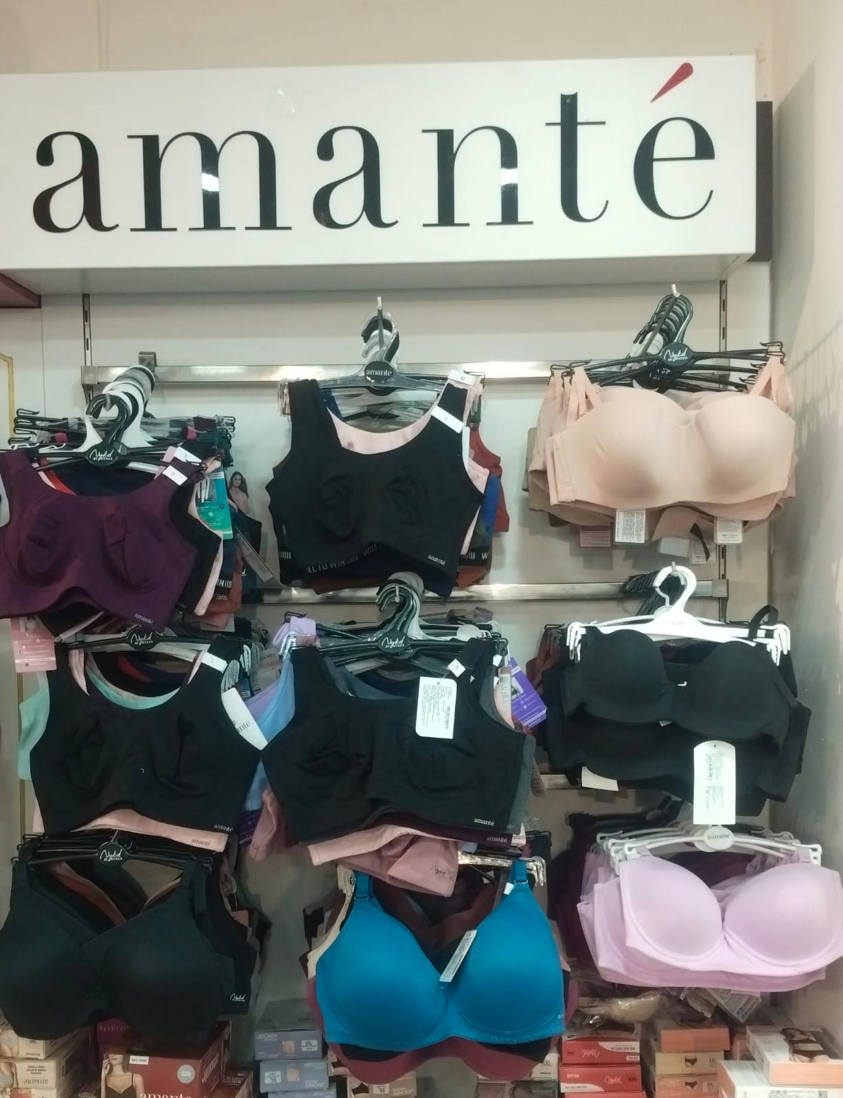 Bras at Shree Exclusive Store